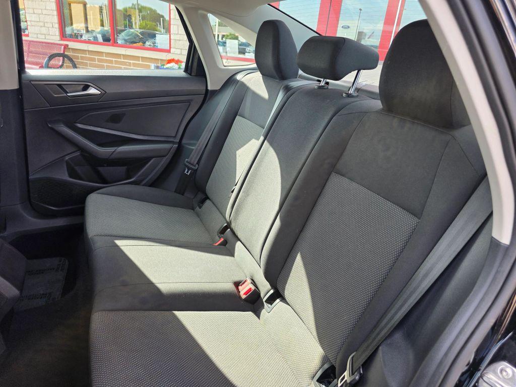 used 2021 Volkswagen Jetta car, priced at $16,995