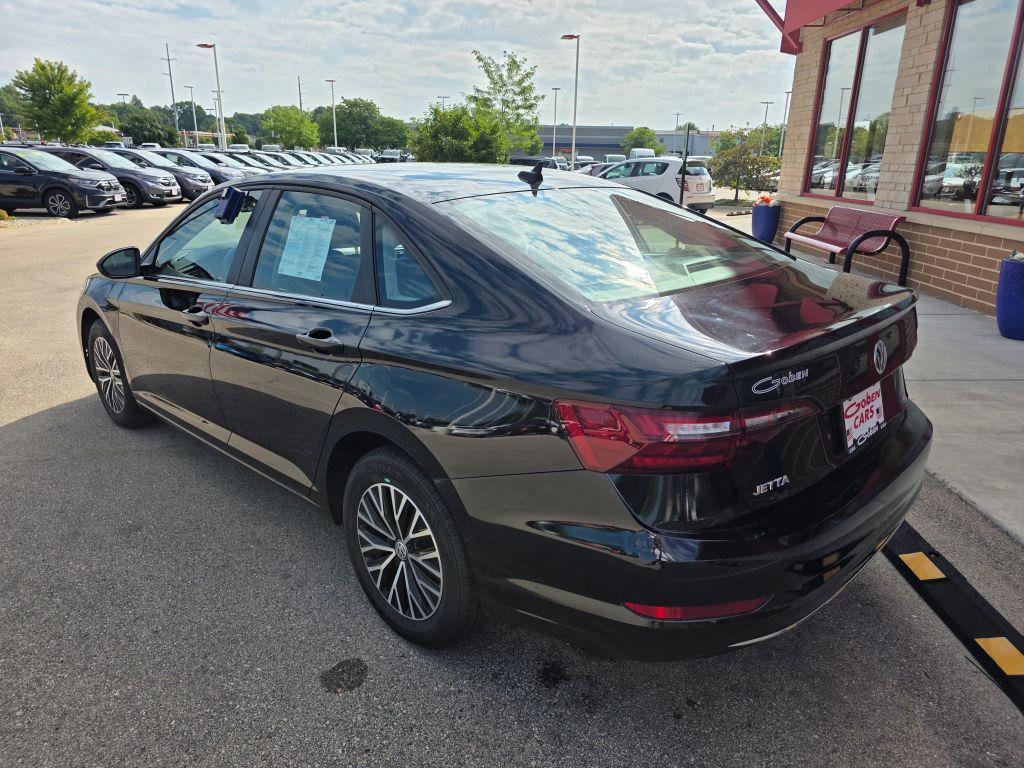 used 2021 Volkswagen Jetta car, priced at $16,995