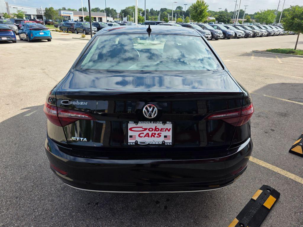 used 2021 Volkswagen Jetta car, priced at $16,995