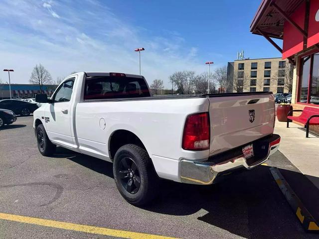 used 2019 Ram 1500 car, priced at $24,995