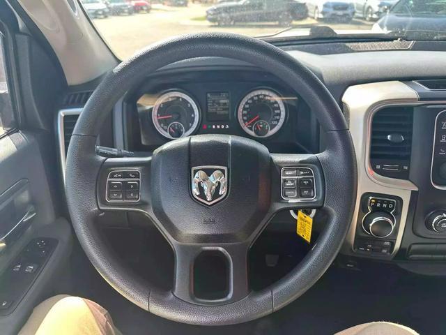 used 2019 Ram 1500 car, priced at $24,995