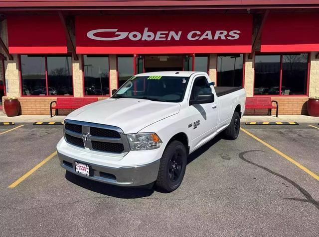 used 2019 Ram 1500 car, priced at $24,995