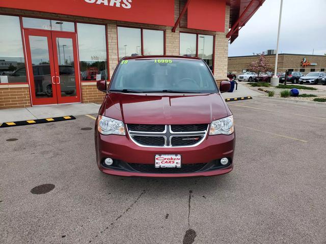 used 2019 Dodge Grand Caravan car, priced at $16,995