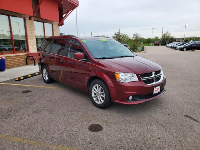 used 2019 Dodge Grand Caravan car, priced at $16,995