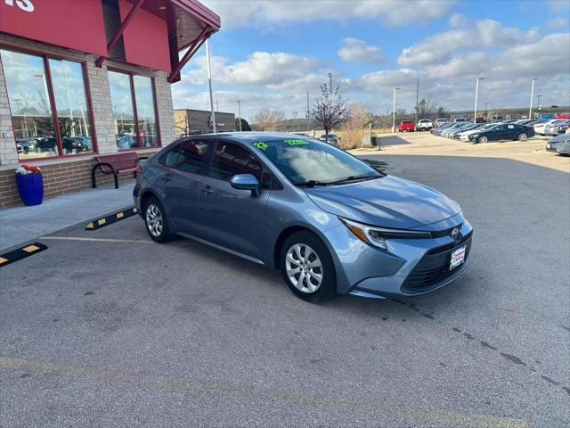 used 2023 Toyota Corolla Hybrid car, priced at $22,995