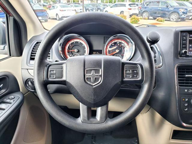 used 2018 Dodge Grand Caravan car, priced at $12,995