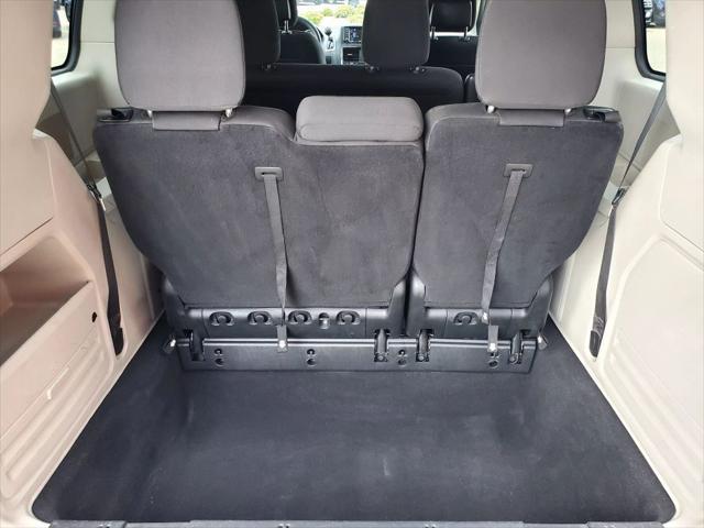 used 2018 Dodge Grand Caravan car, priced at $12,995