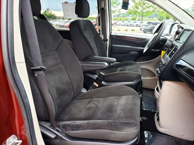 used 2018 Dodge Grand Caravan car, priced at $12,995