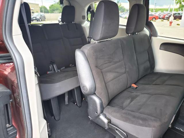 used 2018 Dodge Grand Caravan car, priced at $12,995