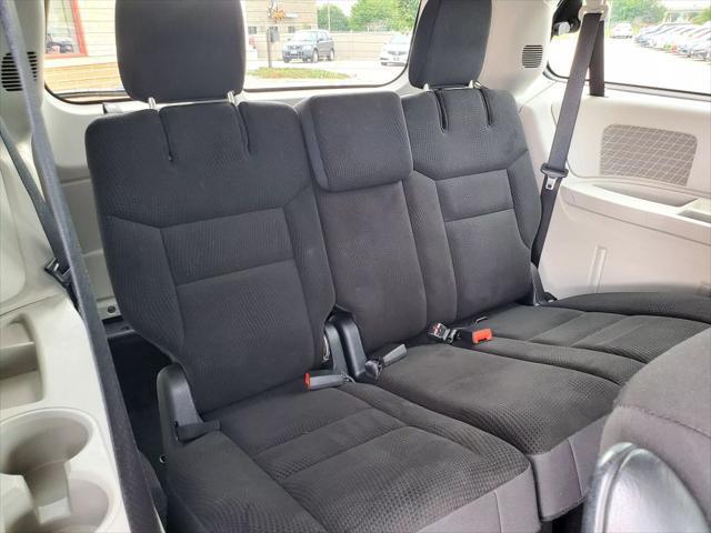 used 2018 Dodge Grand Caravan car, priced at $12,995