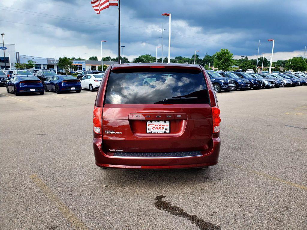 used 2018 Dodge Grand Caravan car, priced at $12,995