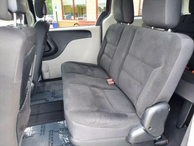 used 2018 Dodge Grand Caravan car, priced at $12,995
