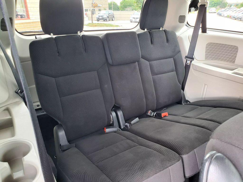 used 2018 Dodge Grand Caravan car, priced at $12,995