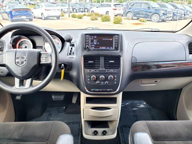 used 2018 Dodge Grand Caravan car, priced at $12,995