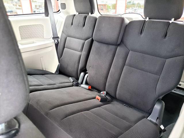 used 2018 Dodge Grand Caravan car, priced at $12,995