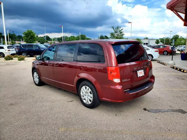 used 2018 Dodge Grand Caravan car, priced at $12,995
