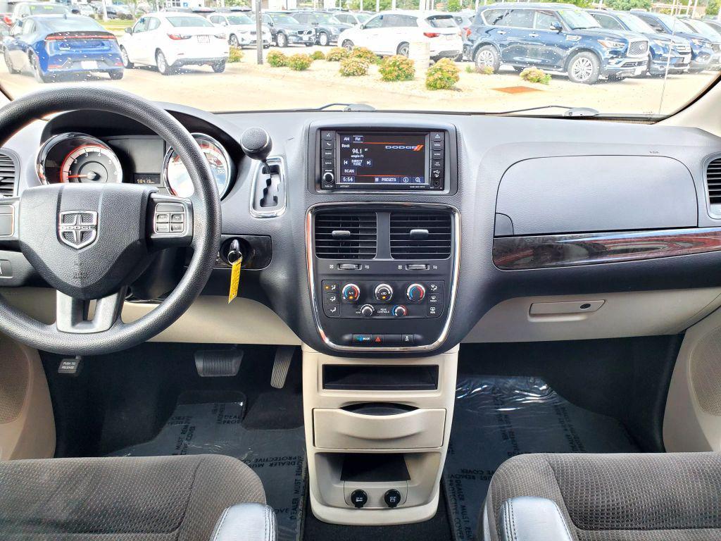 used 2018 Dodge Grand Caravan car, priced at $12,995
