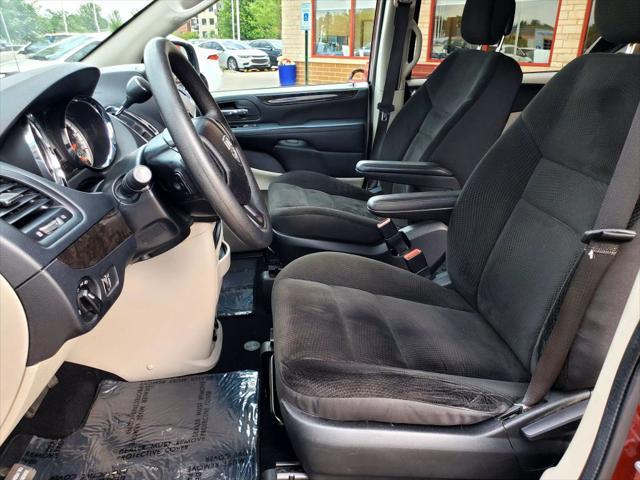 used 2018 Dodge Grand Caravan car, priced at $12,995