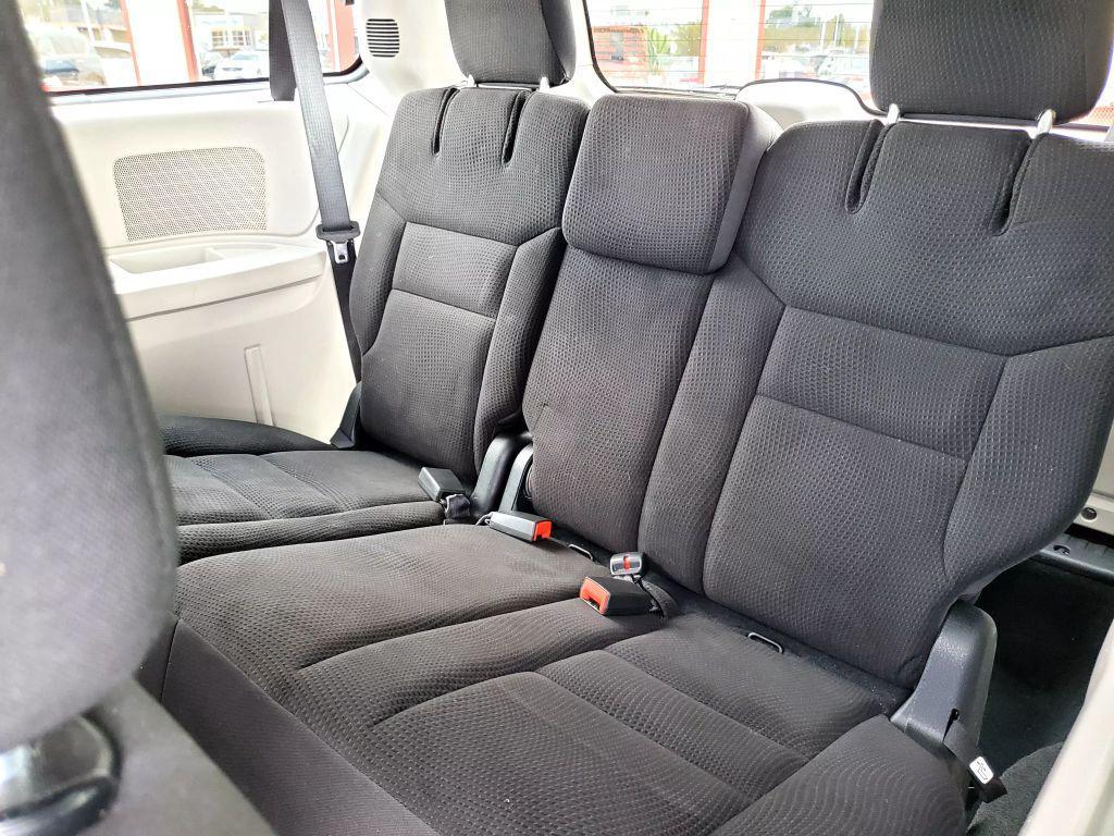 used 2018 Dodge Grand Caravan car, priced at $12,995