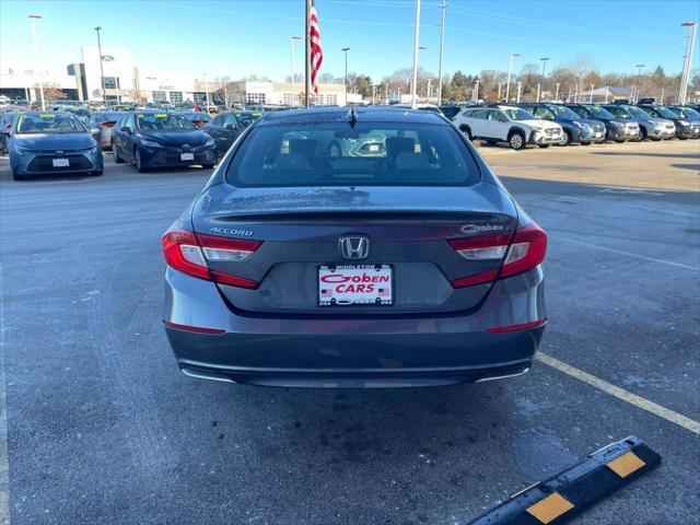 used 2018 Honda Accord car, priced at $18,995