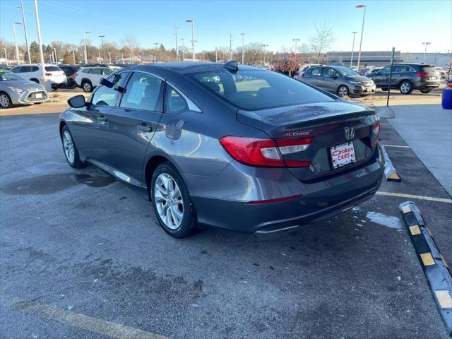 used 2018 Honda Accord car, priced at $18,995