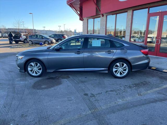 used 2018 Honda Accord car, priced at $18,995