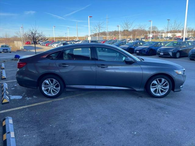 used 2018 Honda Accord car, priced at $18,995