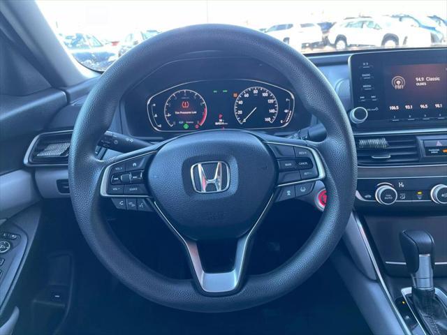 used 2018 Honda Accord car, priced at $18,995