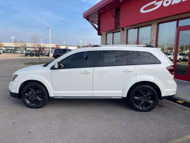 used 2019 Dodge Journey car, priced at $12,995