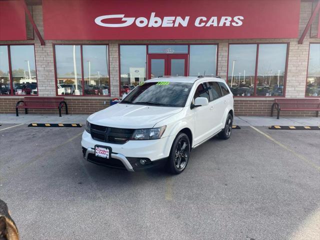 used 2019 Dodge Journey car, priced at $12,995