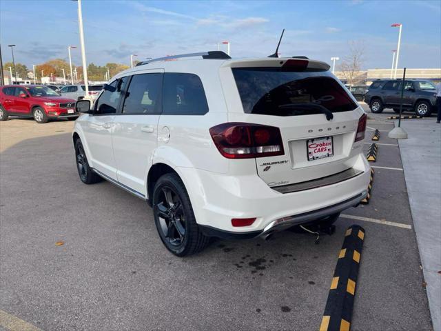 used 2019 Dodge Journey car, priced at $12,995