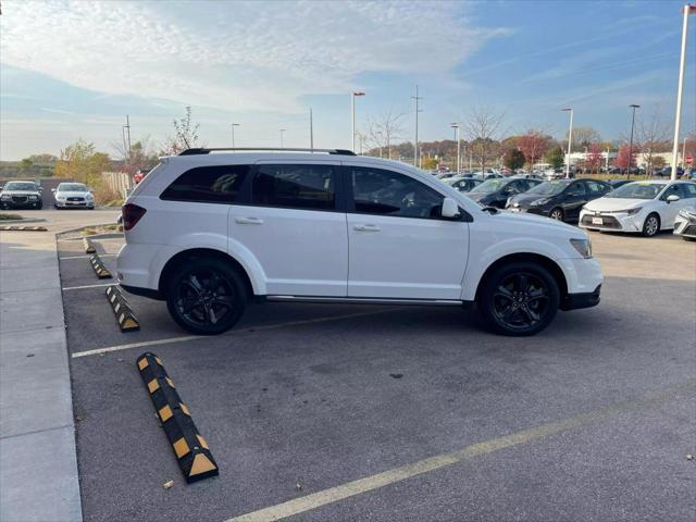 used 2019 Dodge Journey car, priced at $12,995