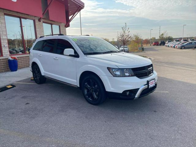 used 2019 Dodge Journey car, priced at $12,995