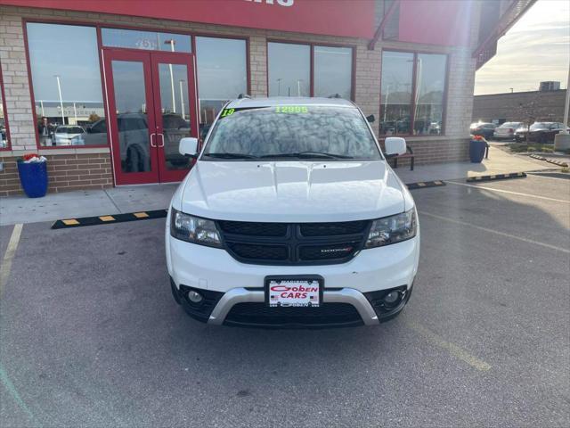 used 2019 Dodge Journey car, priced at $12,995