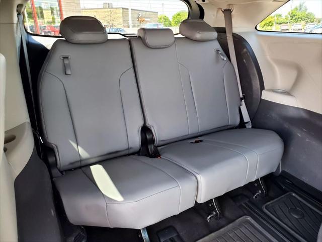 used 2021 Toyota Sienna car, priced at $29,995
