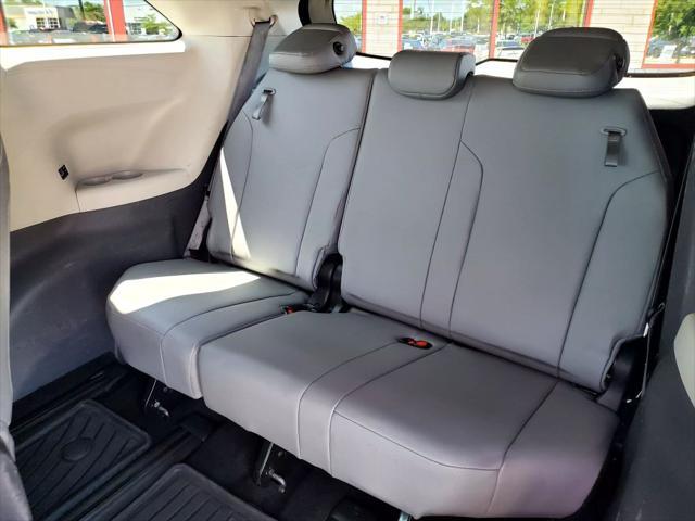 used 2021 Toyota Sienna car, priced at $29,995