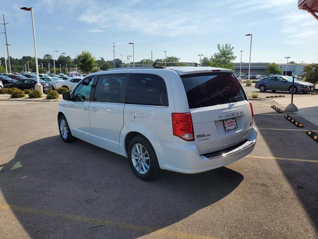 used 2019 Dodge Grand Caravan car, priced at $14,995