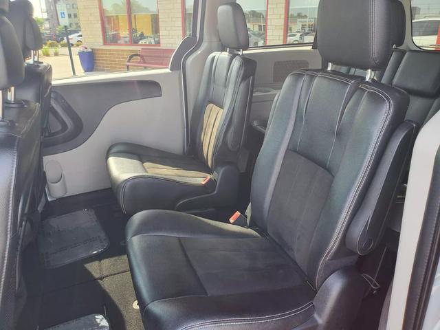 used 2019 Dodge Grand Caravan car, priced at $14,995