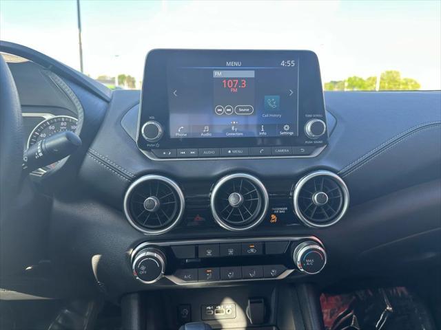 used 2024 Nissan Sentra car, priced at $19,995