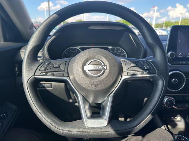 used 2024 Nissan Sentra car, priced at $19,995