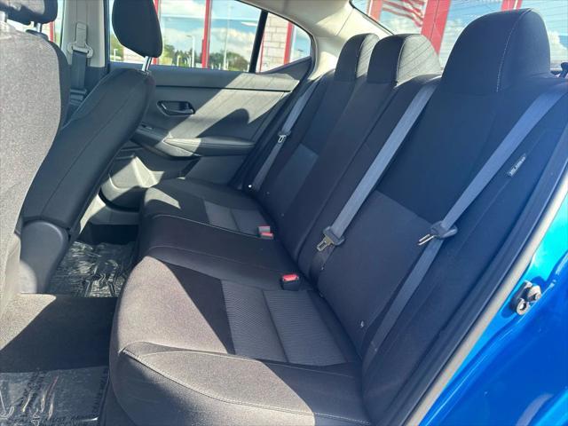 used 2024 Nissan Sentra car, priced at $19,995