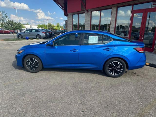 used 2024 Nissan Sentra car, priced at $19,995