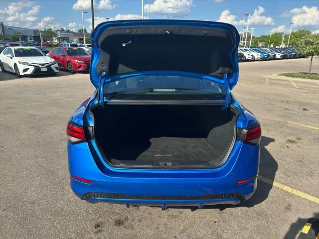 used 2024 Nissan Sentra car, priced at $19,995