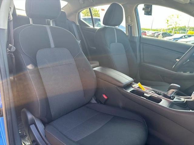 used 2024 Nissan Sentra car, priced at $19,995