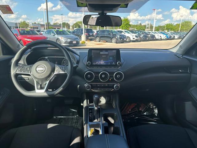 used 2024 Nissan Sentra car, priced at $19,995