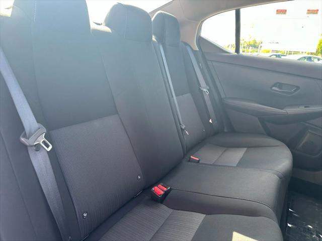 used 2024 Nissan Sentra car, priced at $19,995