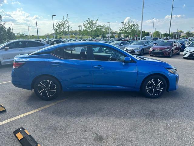 used 2024 Nissan Sentra car, priced at $19,995