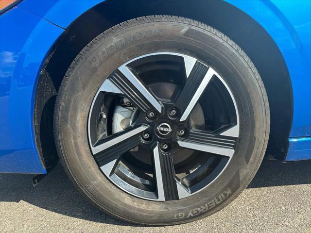 used 2024 Nissan Sentra car, priced at $19,995
