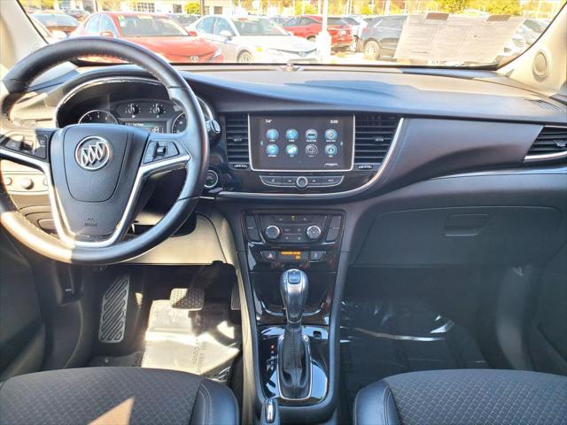 used 2018 Buick Encore car, priced at $12,995