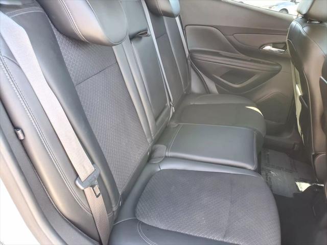 used 2018 Buick Encore car, priced at $12,995